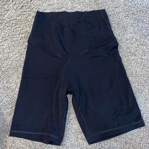 Aerie biker shorts